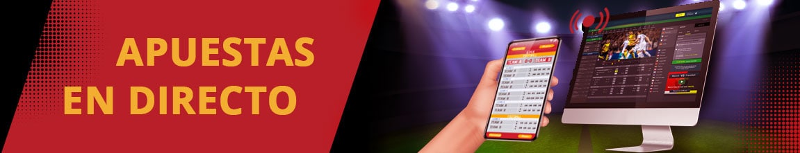 apuestas en directo bandera
