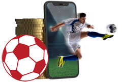 Apuesta en fútbol con Paypal