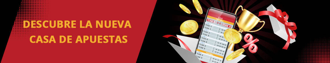apuestas nuevas bandera