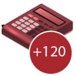cuotas americanas icono