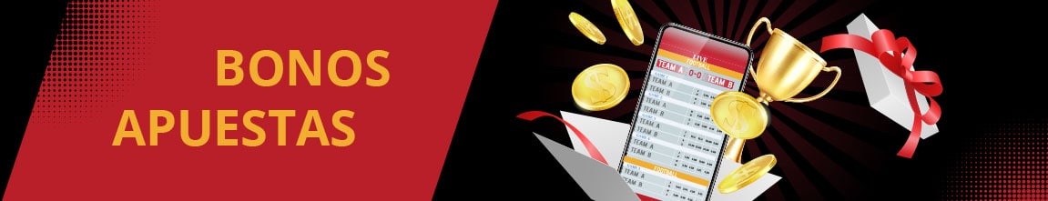 mejores bonus apuestas