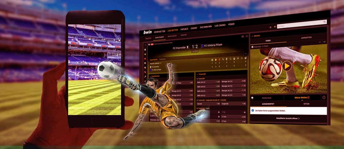 sistema de streaming app apuestas