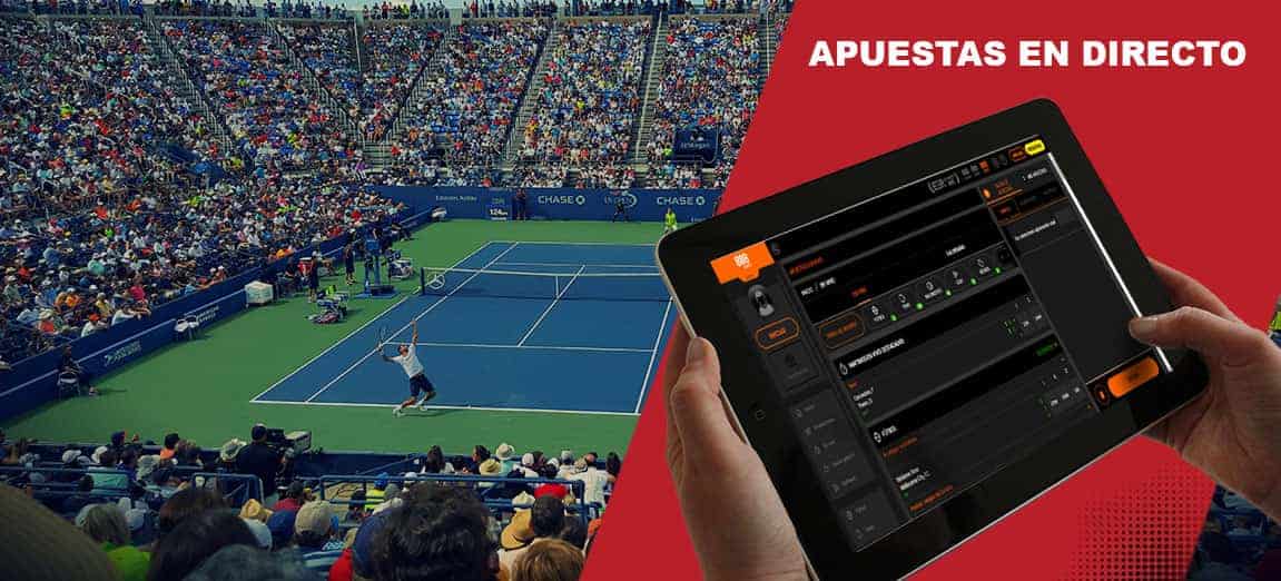 Apuestas en directo