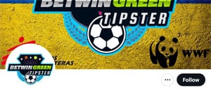 betwingreen twitter captura de pantalla