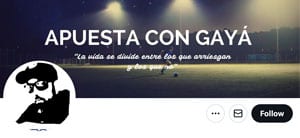 juan gaya salom twitter captura de pantalla