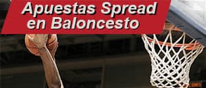 Apuestas Spread Baloncesto
