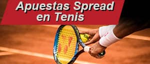 Apuestas Spread Tenis