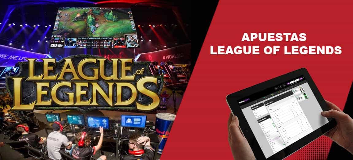 Apuestas League of Legends