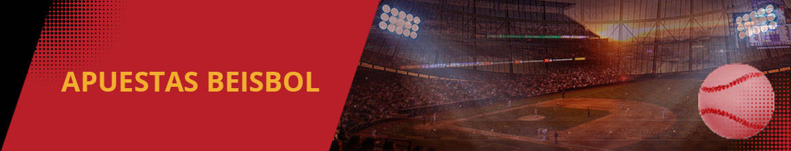 casas de apuestas beisbol banner