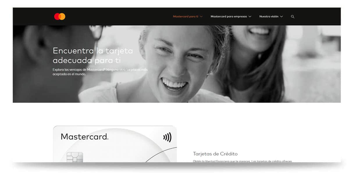 Tarjeta Maestro es filial de Mastercard