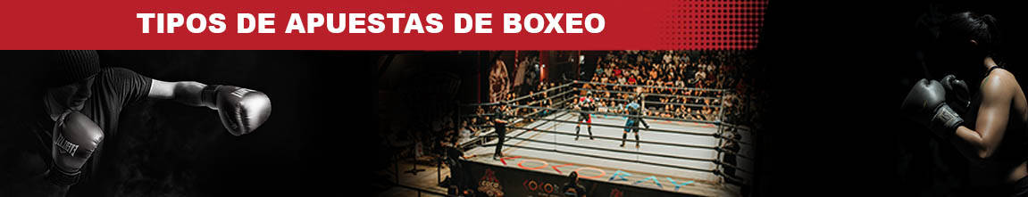 Tipos de apuestas de boxeo