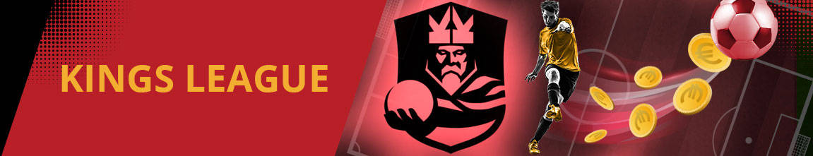Kings League Banner