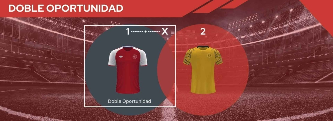 Doble Oportunidad Explicación