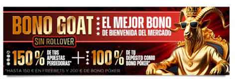 Bono de bienvenida Winamax