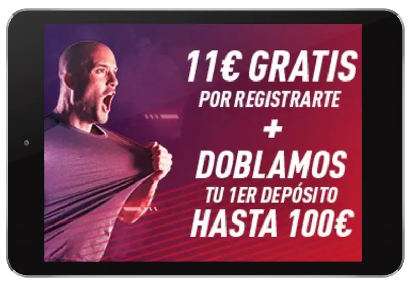 sportium 11 € apuestas-gratis ipad