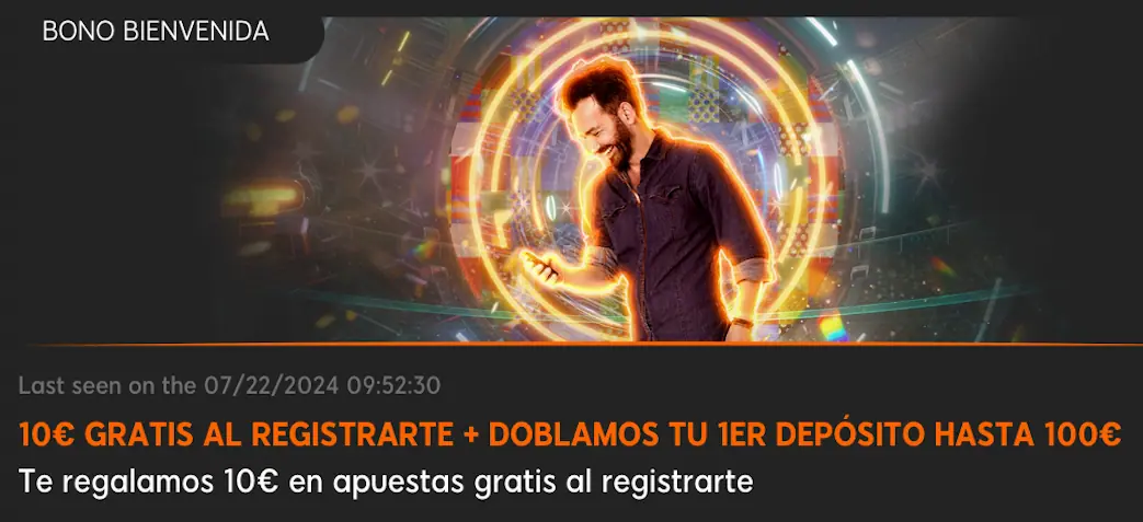 888sport 11€ apuesta gratis