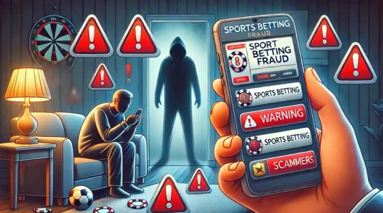 Reconocer el fraude en las apuestas deportivas