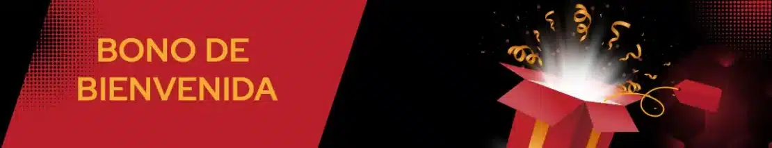 bono de bienvenidA banner