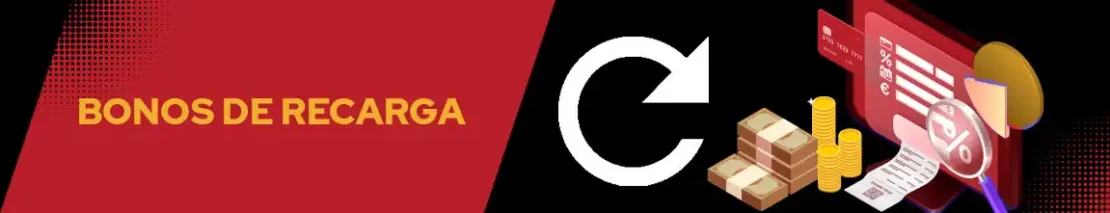Bonos de recarga banner