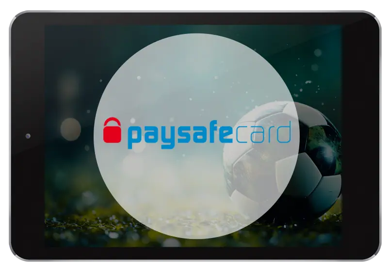paysafecard logotipo