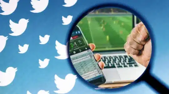twitter apuestas