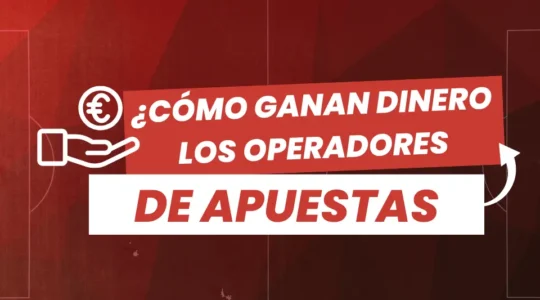 como ganan dinero los operadores de apuestas thump