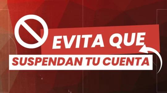 evita que suspendan zu cuenta thump
