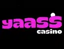 yaass casino logotipo