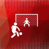 apuestas total de goles icono