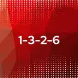 sistema apuestas 1 3 2 6 icono