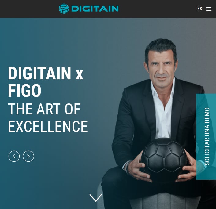 digitain pagina web