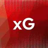 xg futbol icono