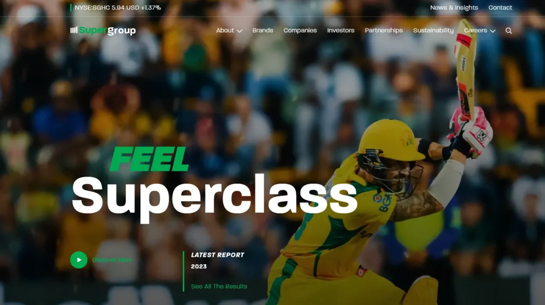 super group sito web