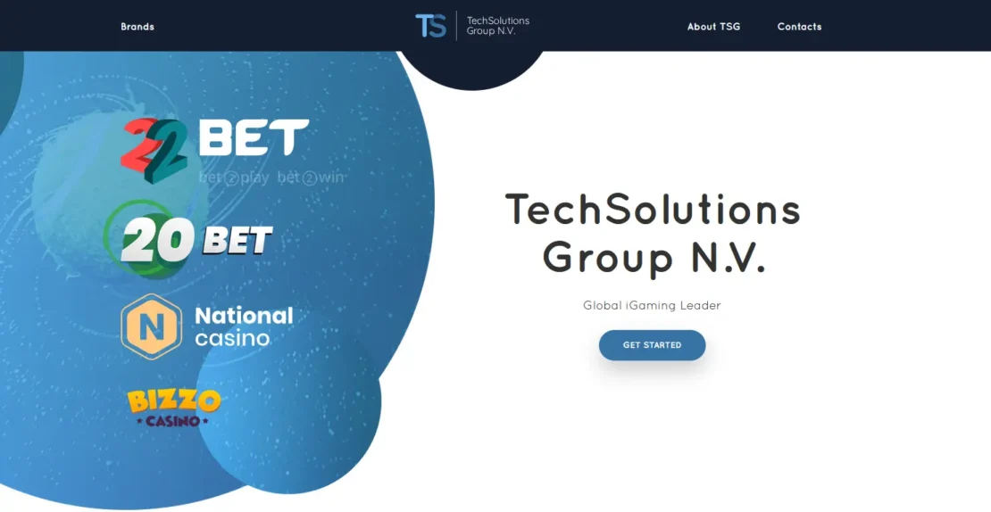 techsolutions group sito web