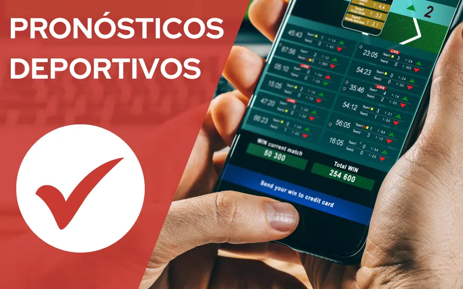 Consejos de apuestas deportivas en su móvil