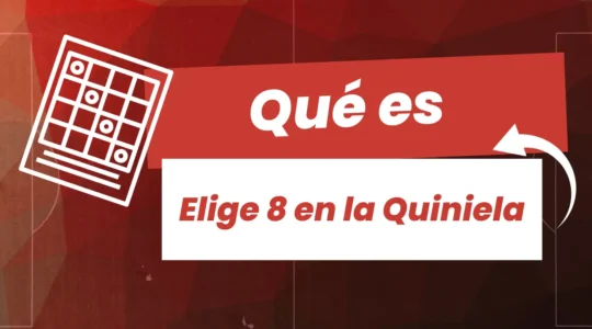 eliga 8 en la quiniela thump