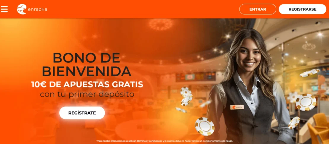 Nuevo sitio web enracha.es