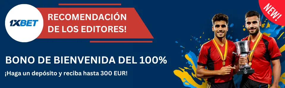Recomendación de apuestas para este