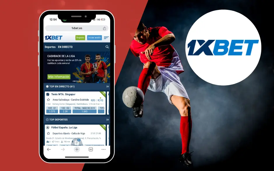 que es 1xbet.es