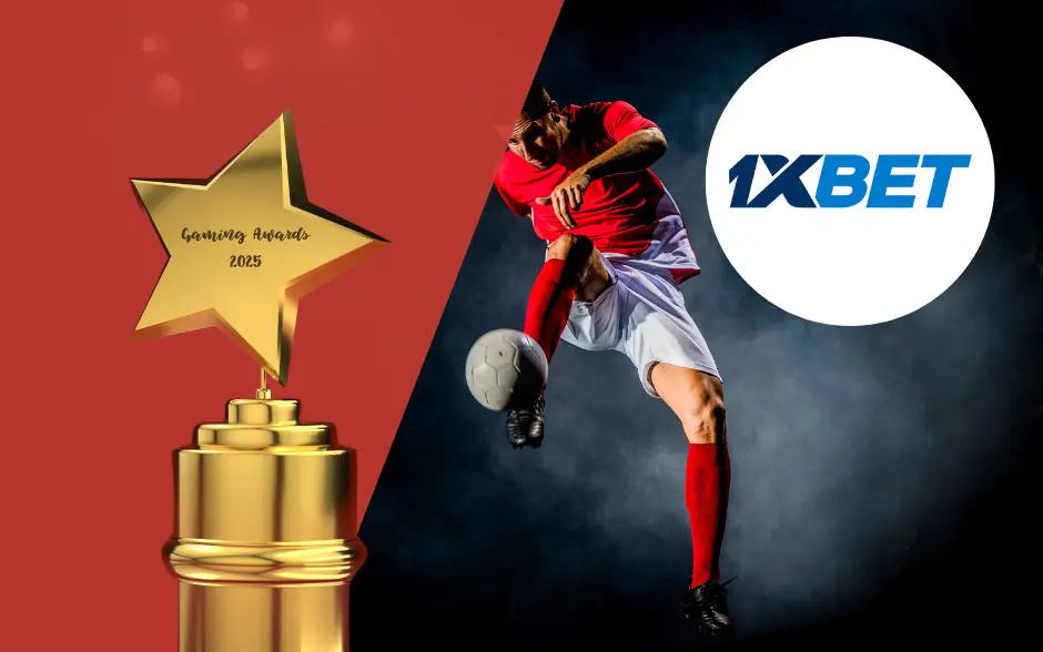 1xbet gaming award 2025