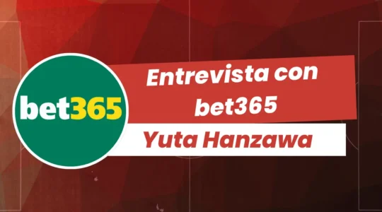 entrevista con bet365