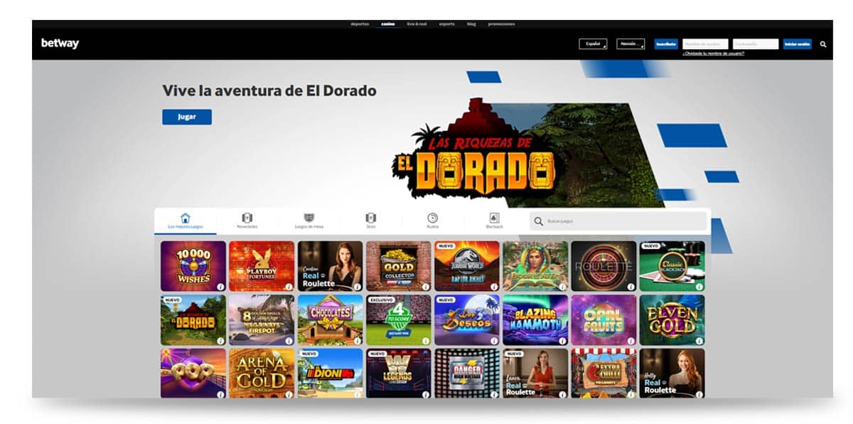betway Casino