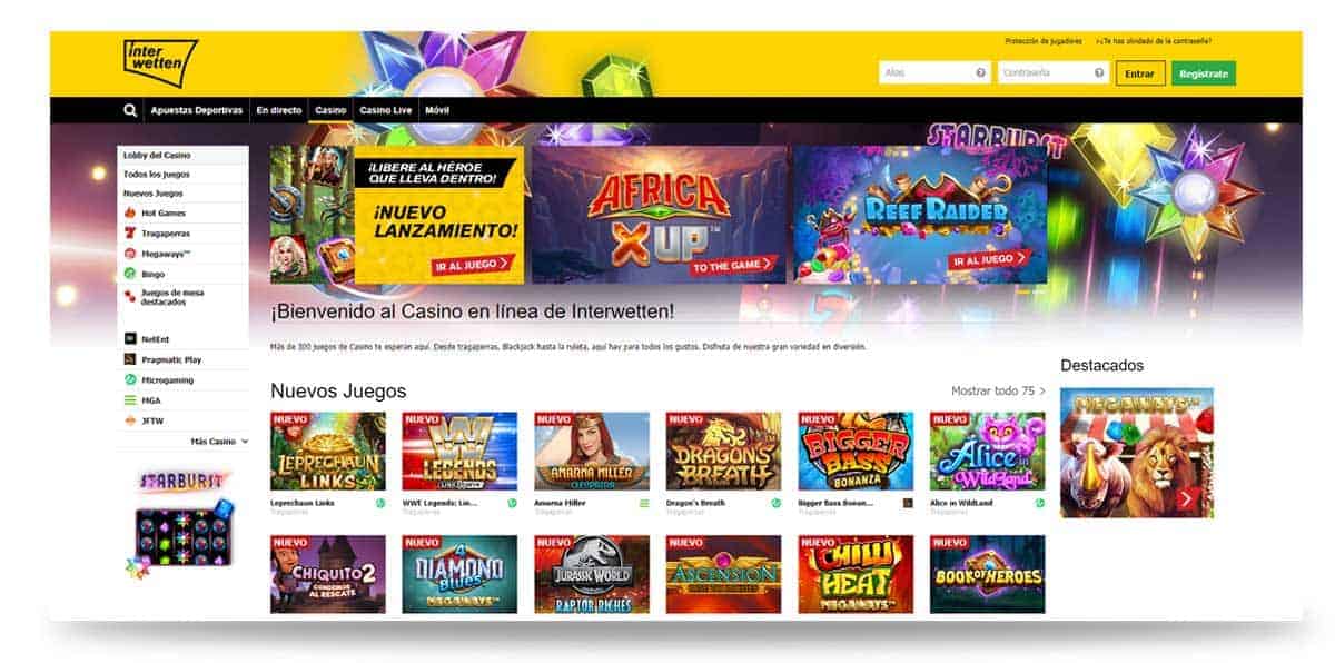 Interwetten Casino