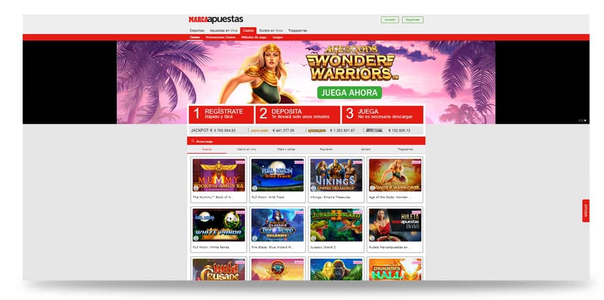 Marca Casino