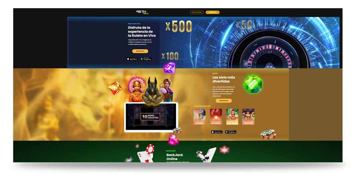 Retabet Casino
