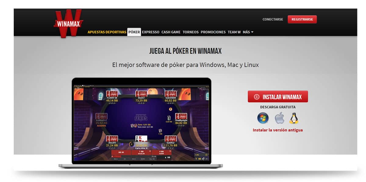 winamax Casino